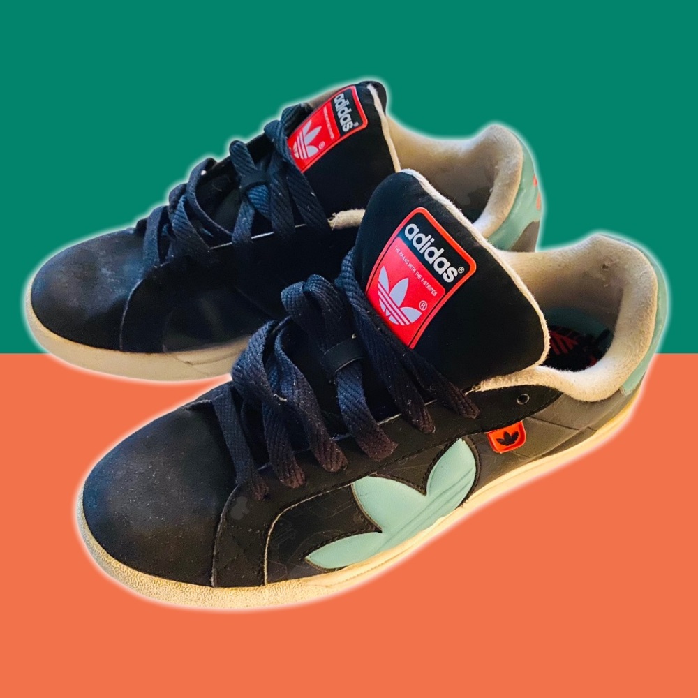 Adidas skate sneakers